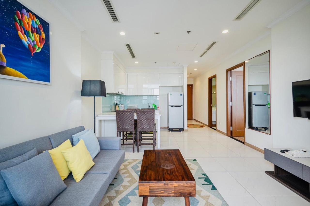Apartamento At Landmark - Vinhomes Cidade de Ho Chi Minh