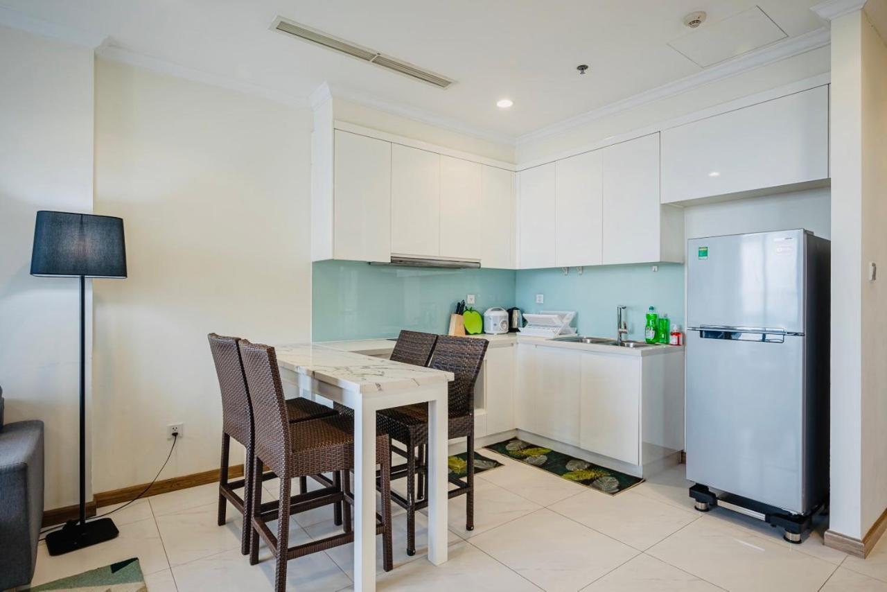 At Landmark - Vinhomes * Cidade de Ho Chi Minh