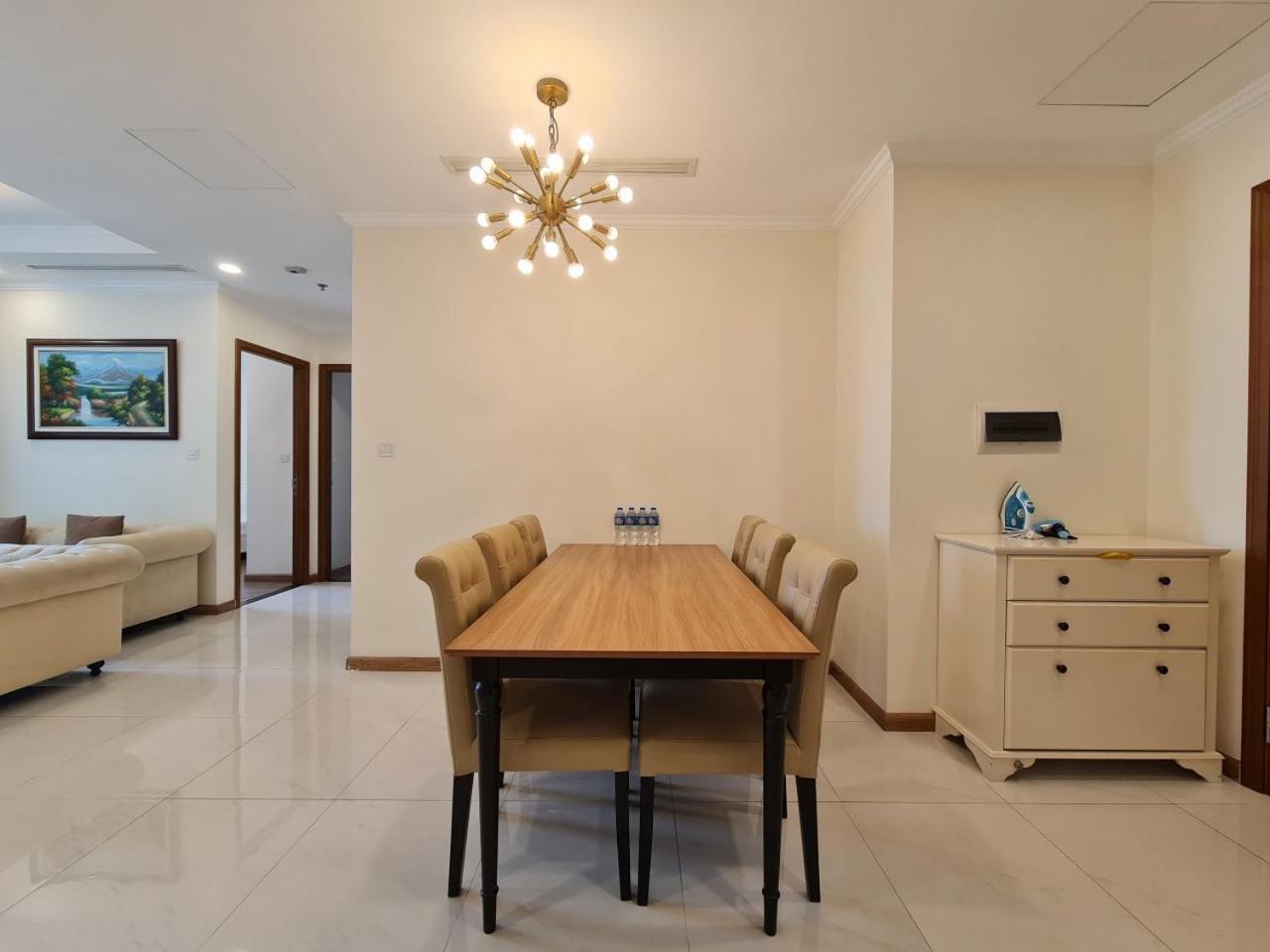 Apartamento At Landmark - Vinhomes