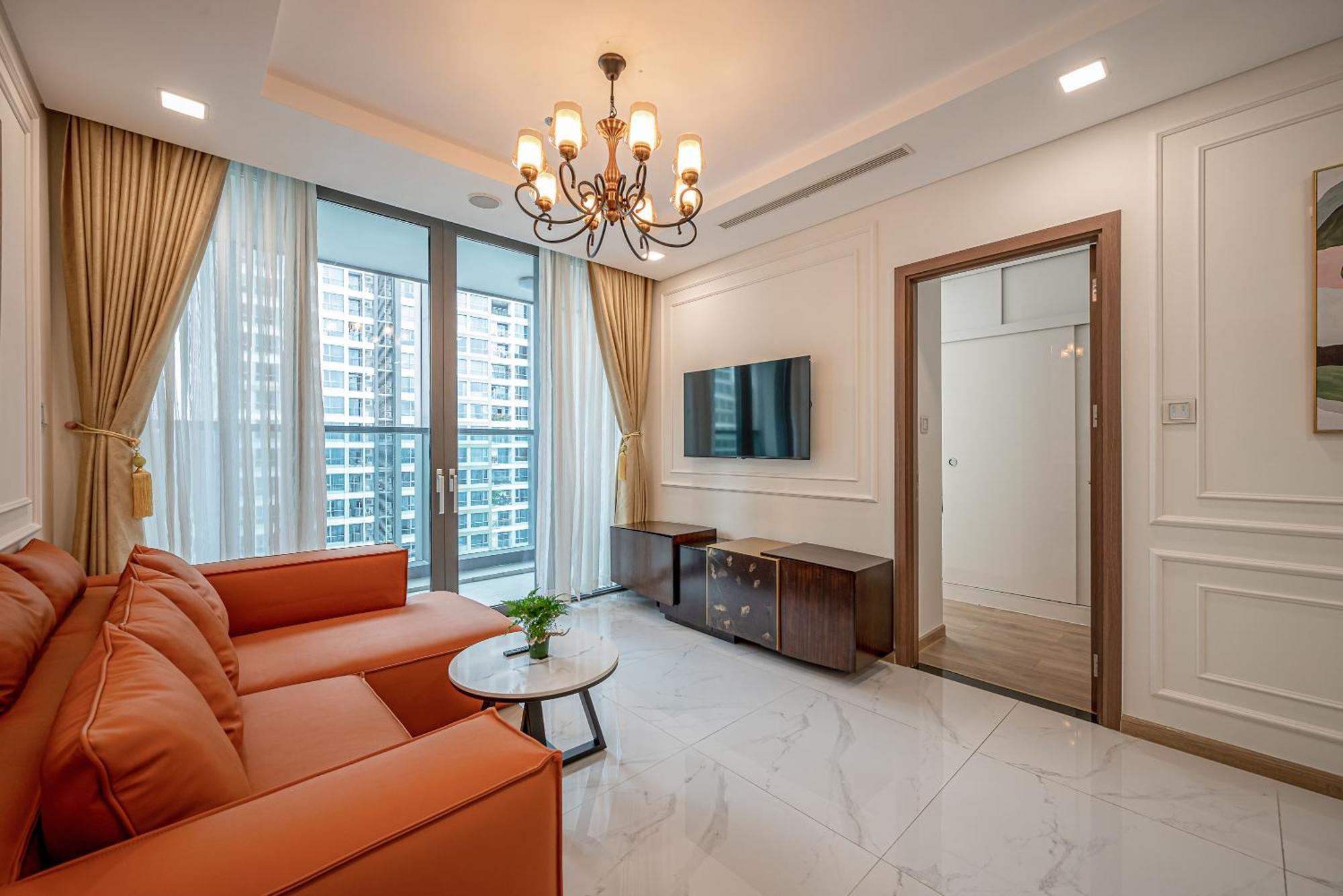 Apartamento At Landmark - Vinhomes