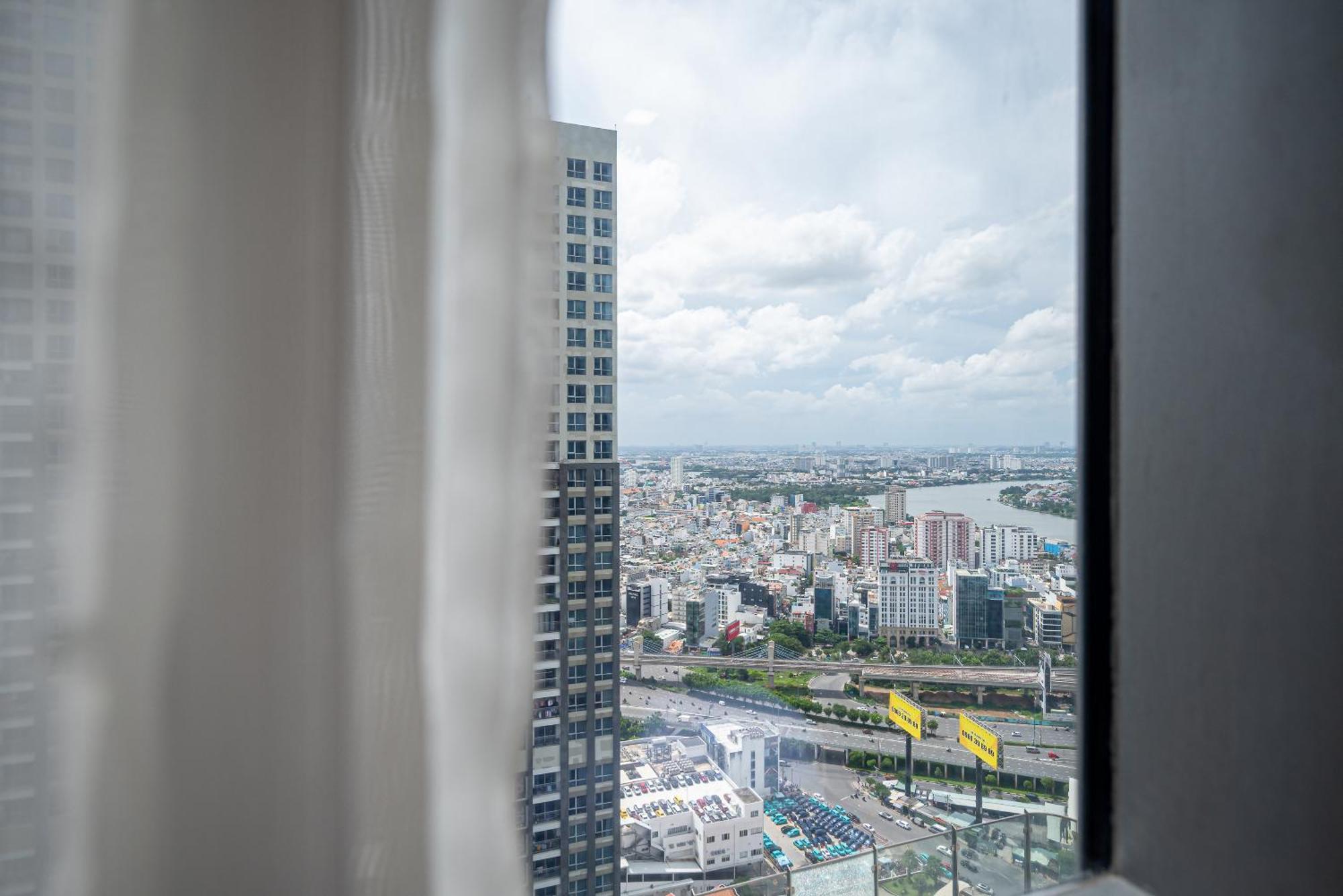 Apartamento At Landmark - Vinhomes Cidade de Ho Chi Minh