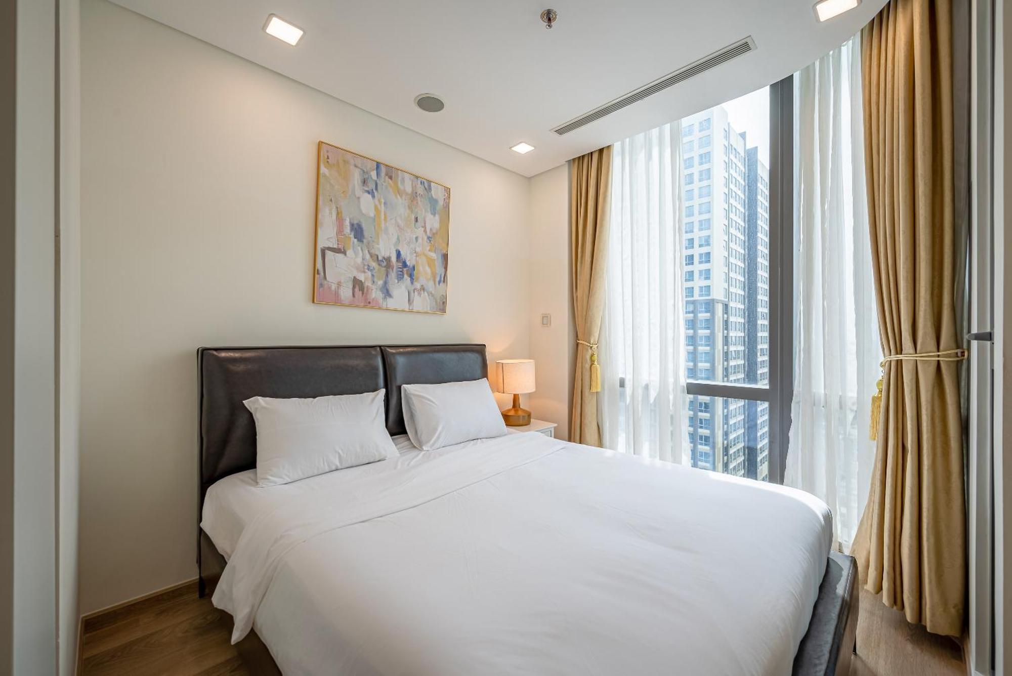 Apartamento At Landmark - Vinhomes *