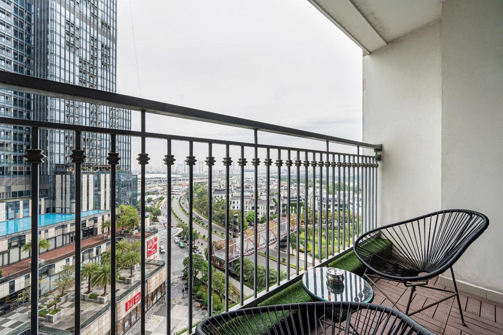 Apartamento At Landmark - Vinhomes *