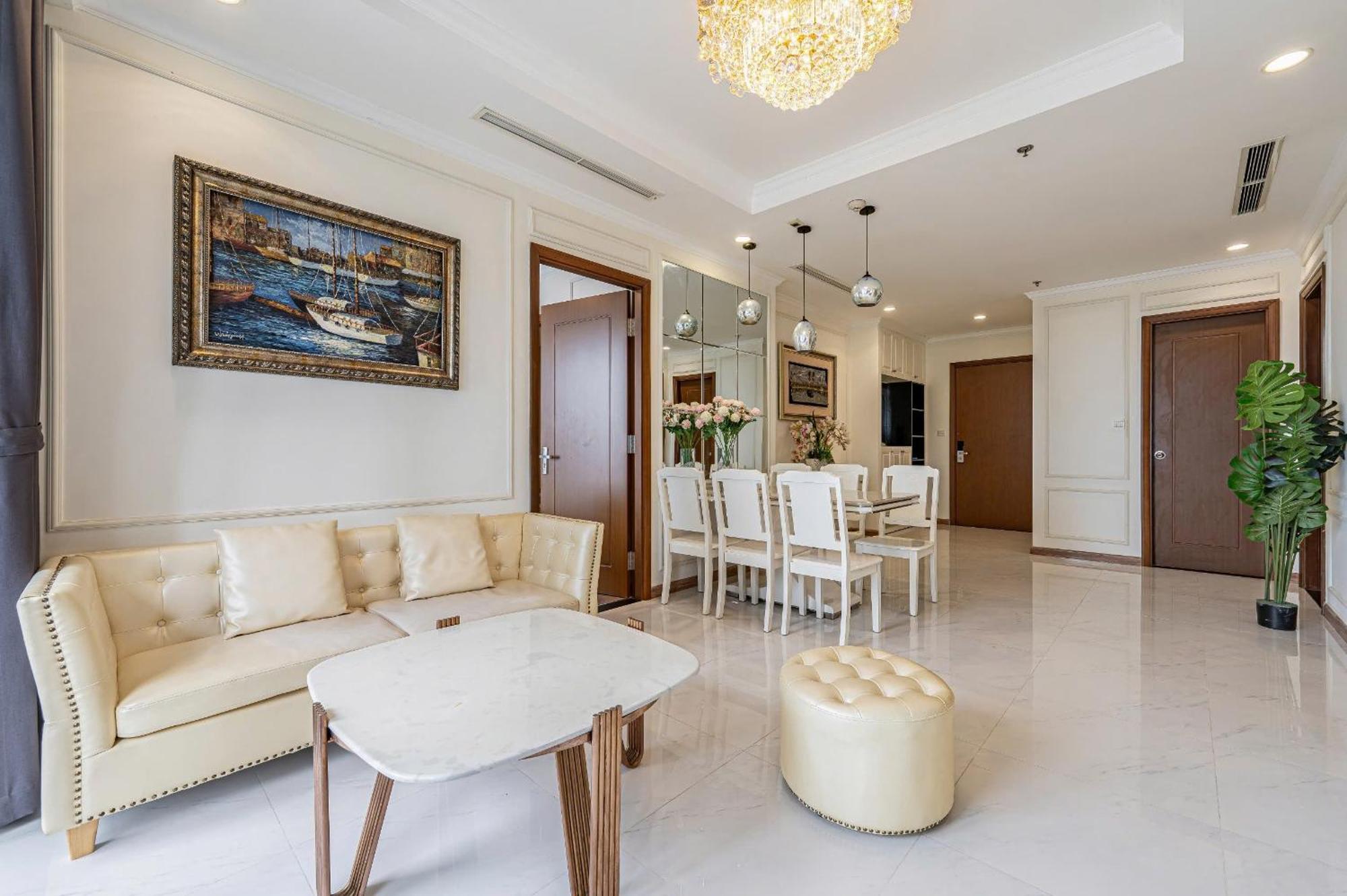 At Landmark - Vinhomes Apartamento *
