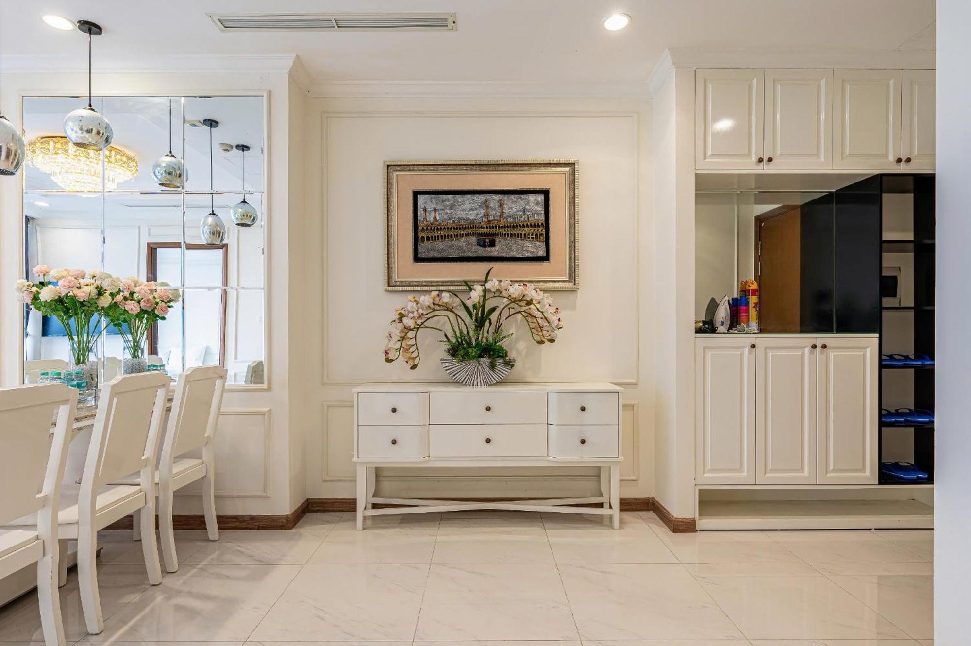 At Landmark - Vinhomes Cidade de Ho Chi Minh