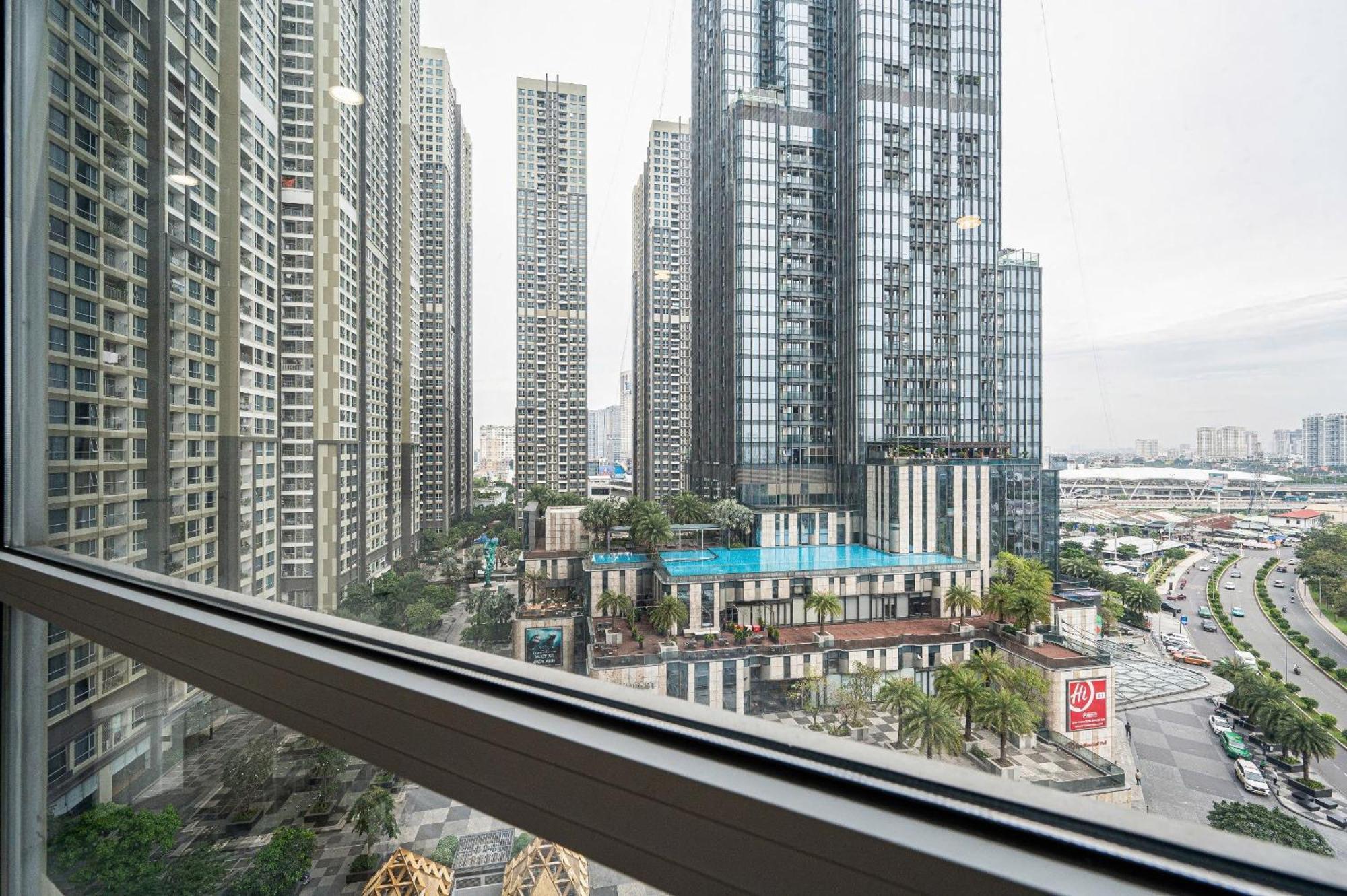 At Landmark - Vinhomes Apartamento *