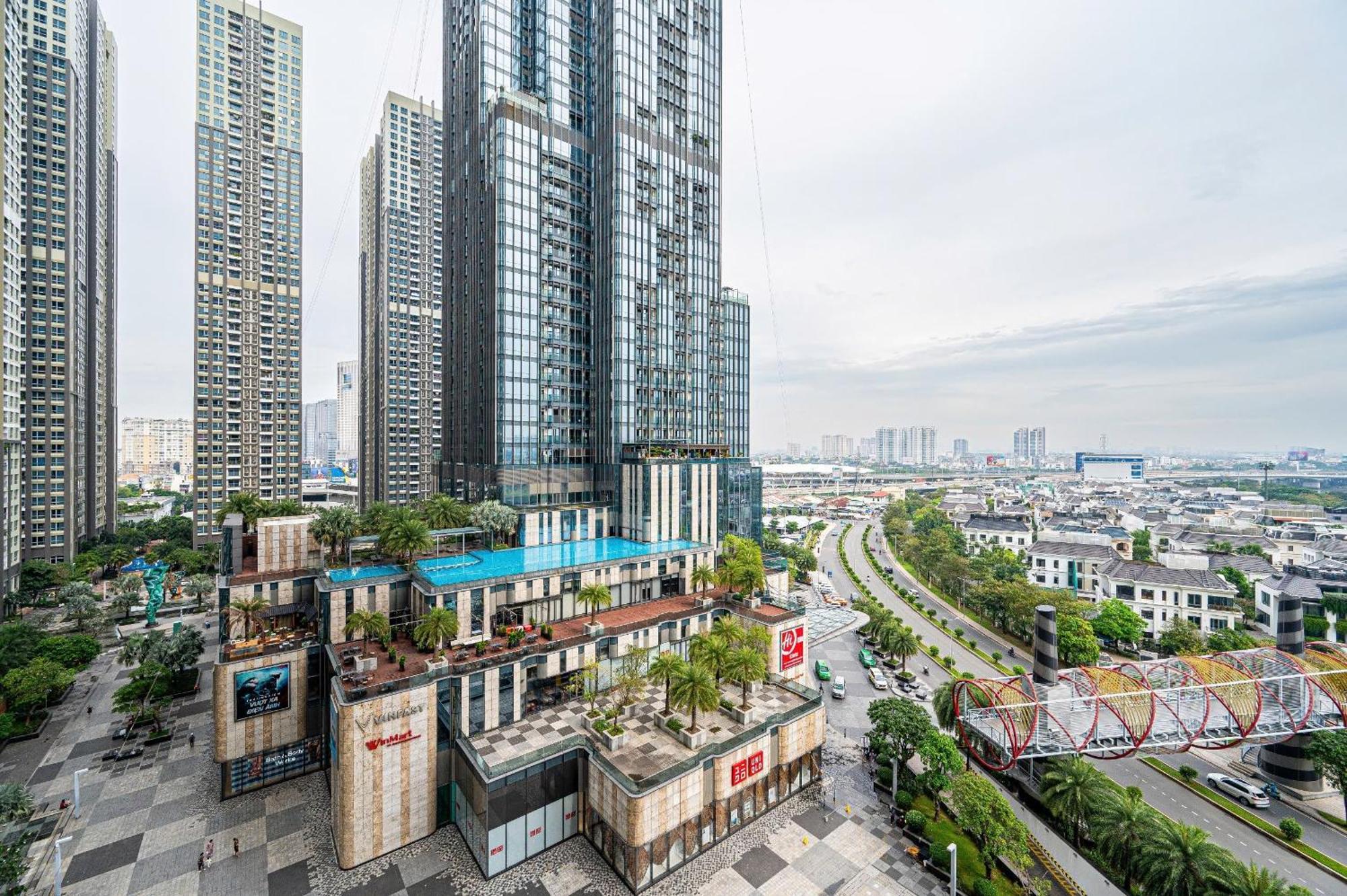 Apartamento At Landmark - Vinhomes
