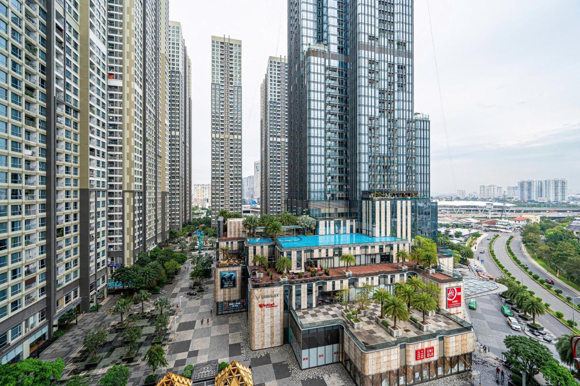 Apartamento At Landmark - Vinhomes Cidade de Ho Chi Minh