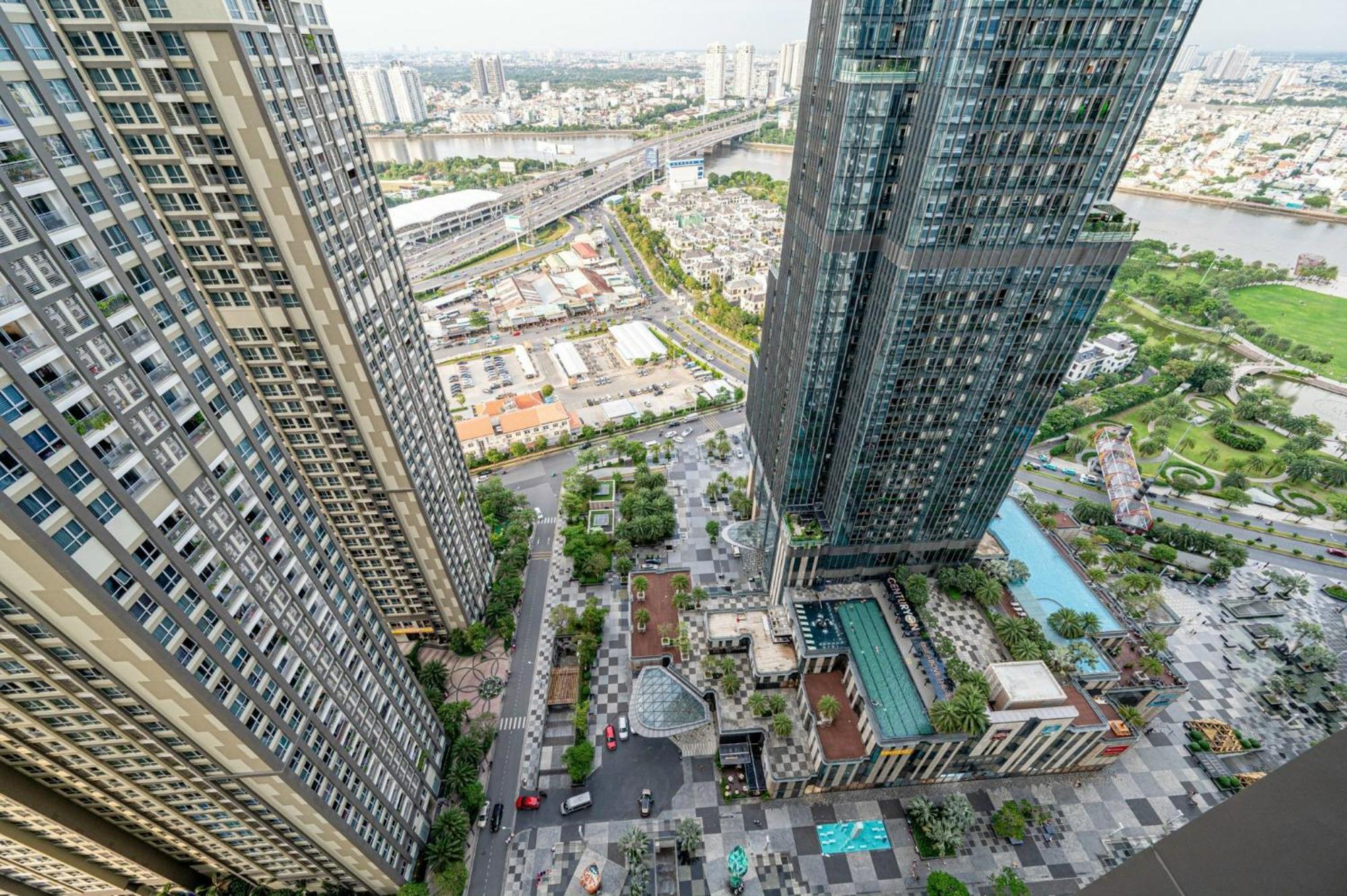Apartamento At Landmark - Vinhomes *