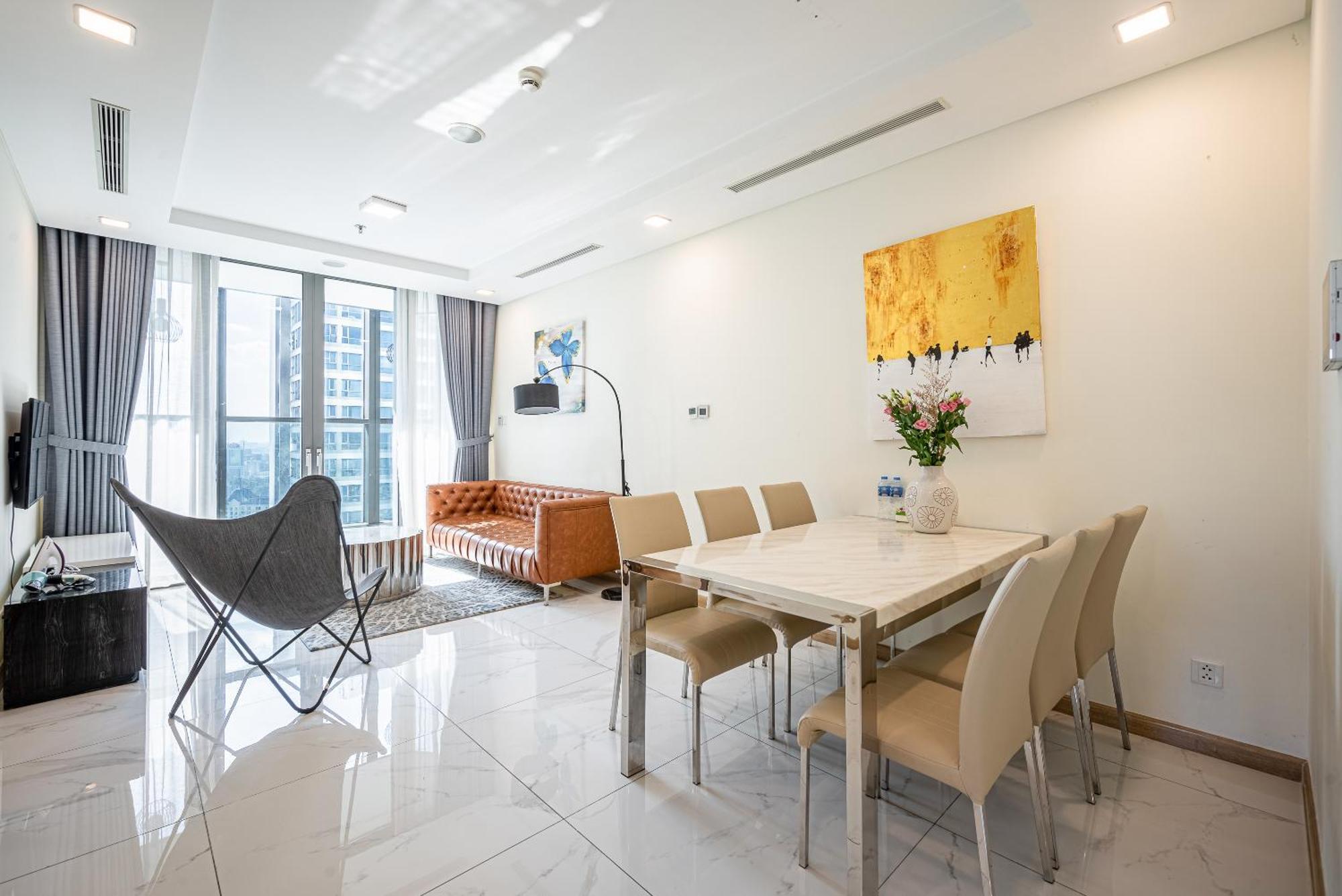 At Landmark - Vinhomes Apartamento *