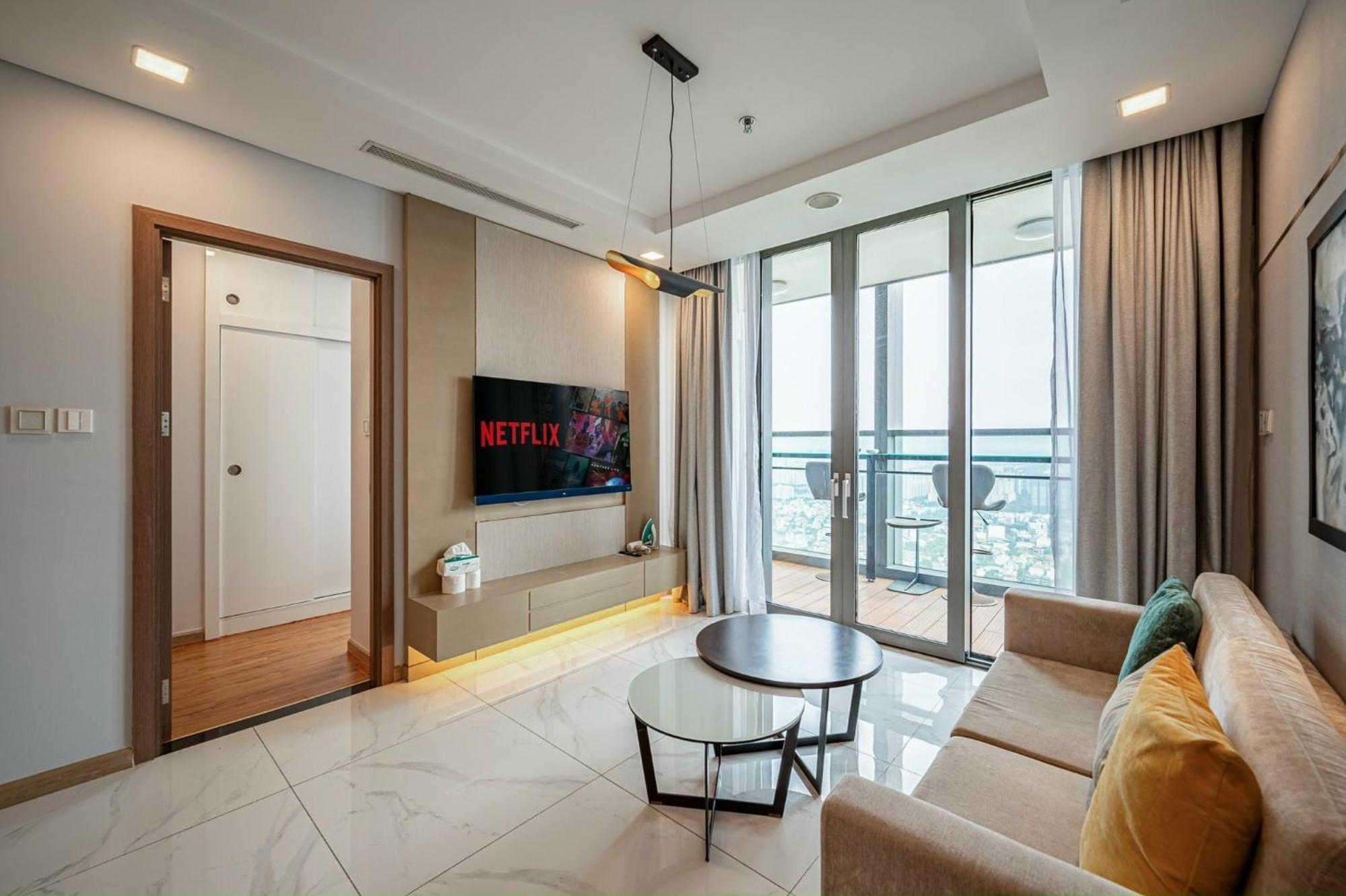 Apartment At Landmark - Vinhomes Ho Chi Minh City