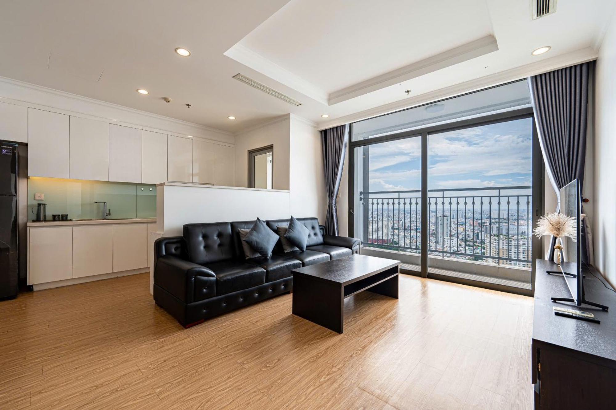 Apartment At Landmark - Vinhomes *
