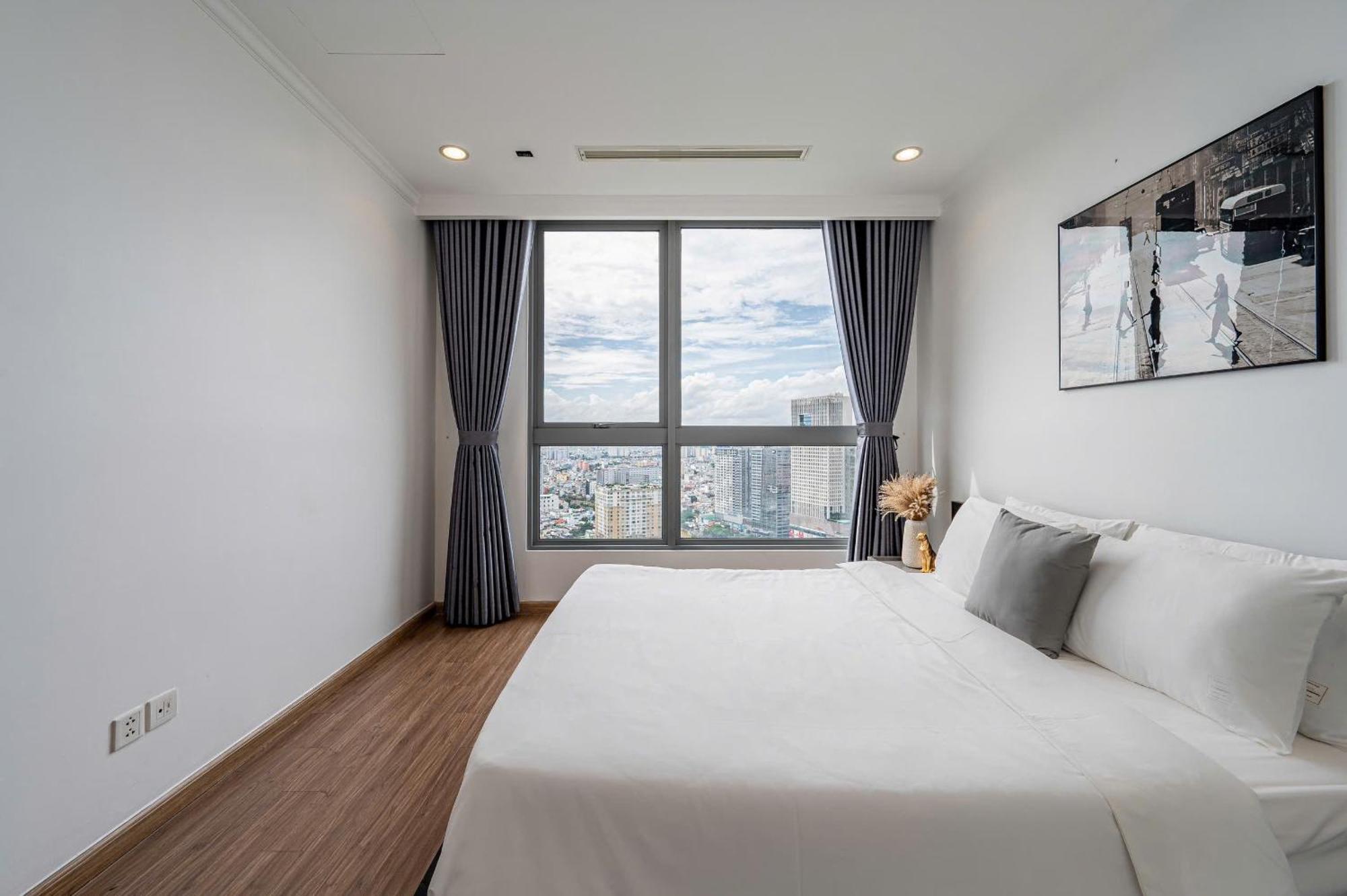 At Landmark - Vinhomes Ho Chi Minh City