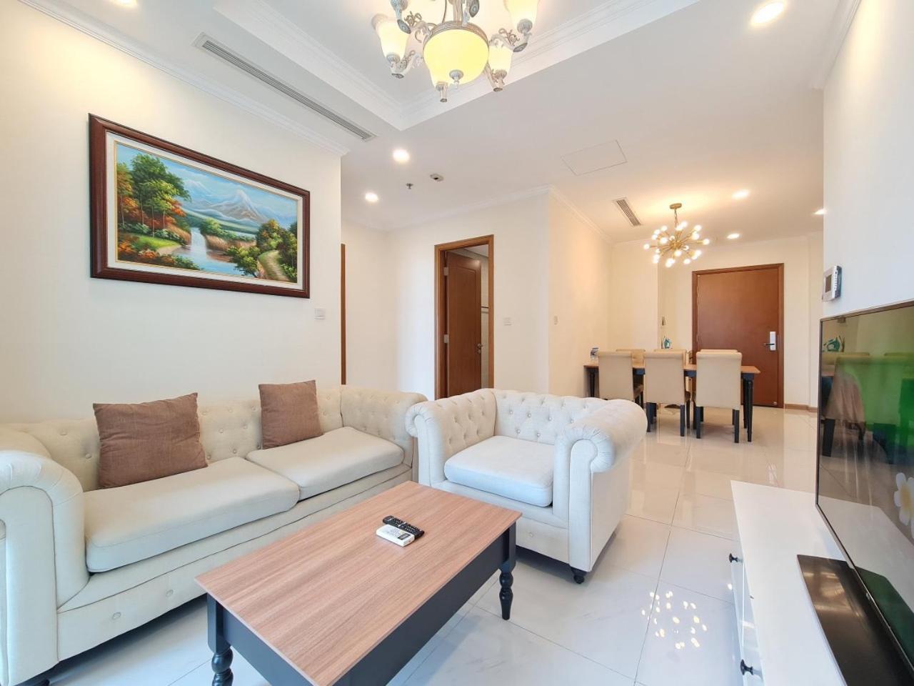 At Landmark - Vinhomes Ho Chi Minh City
