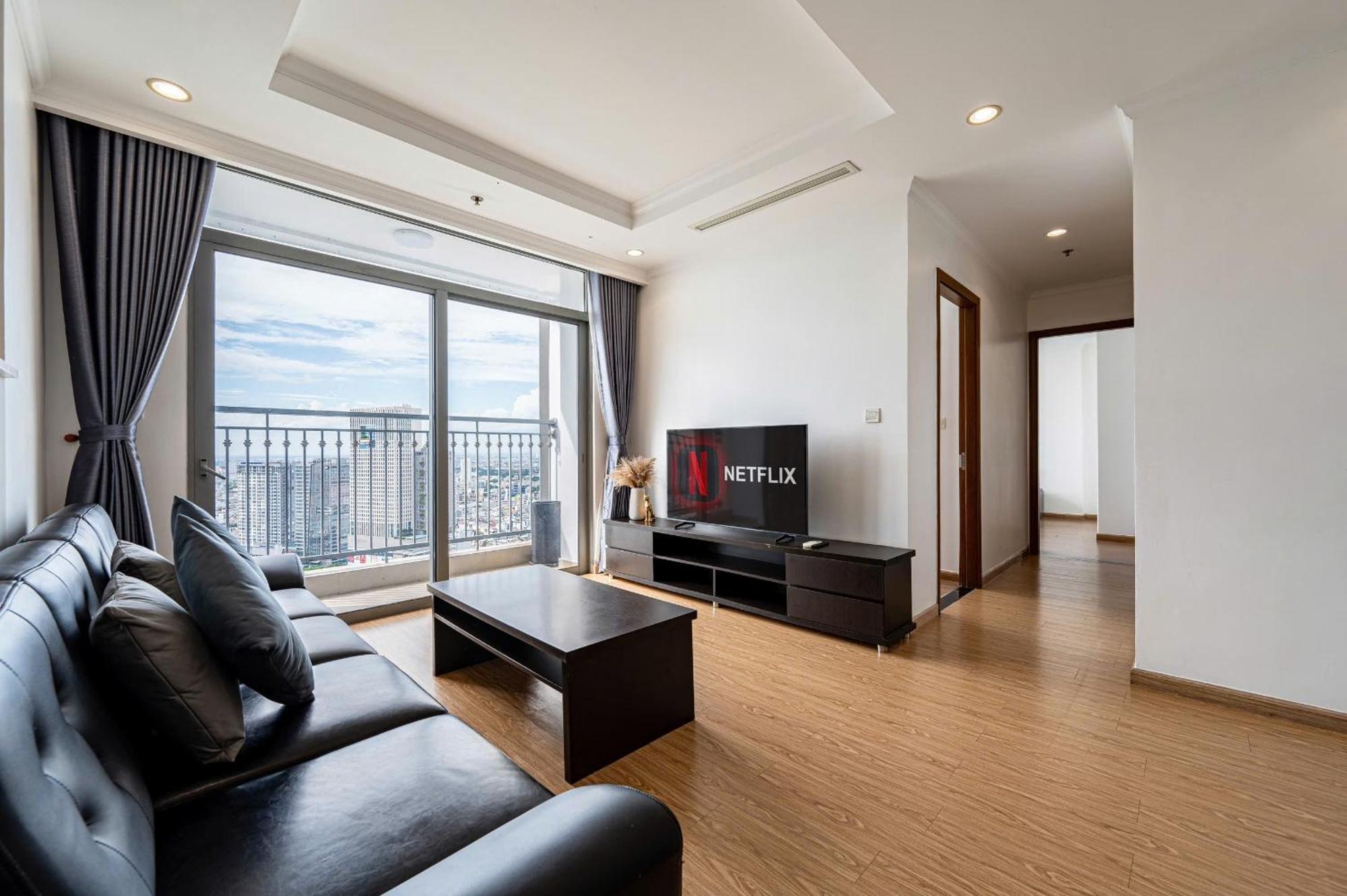 At Landmark - Vinhomes * Ho Chi Minh City
