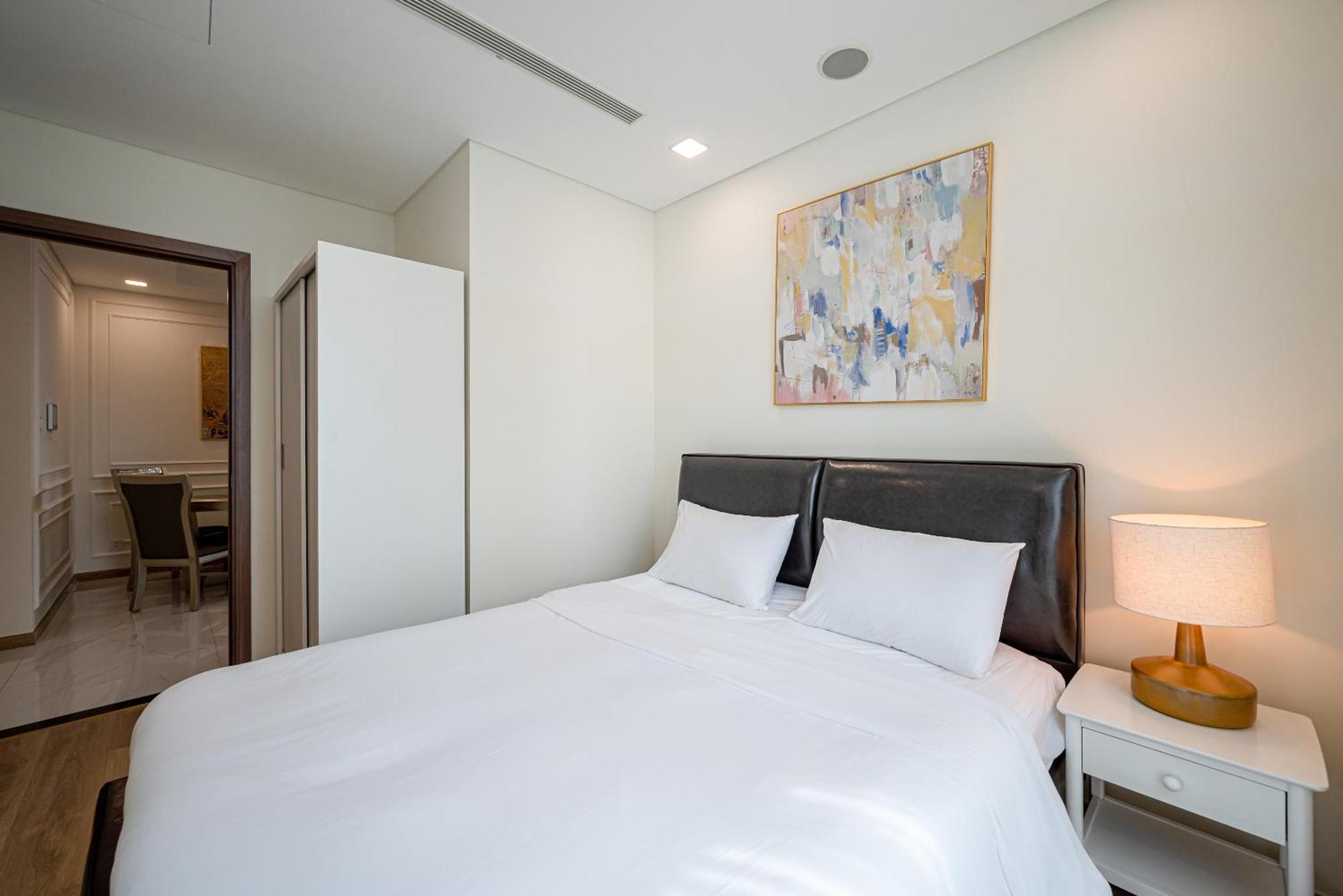 Apartment At Landmark - Vinhomes Ho Chi Minh City