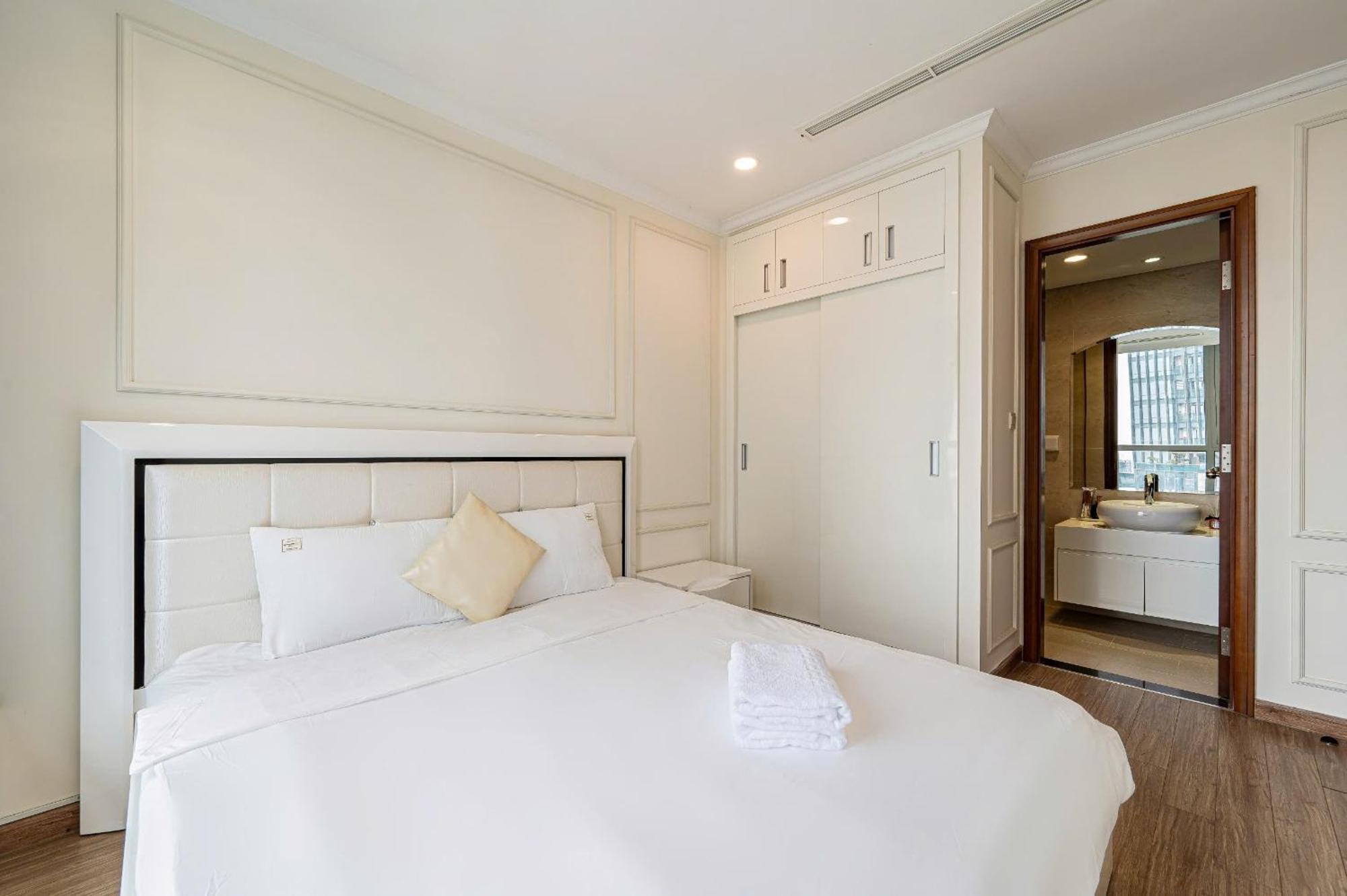 At Landmark - Vinhomes Ho Chi Minh City