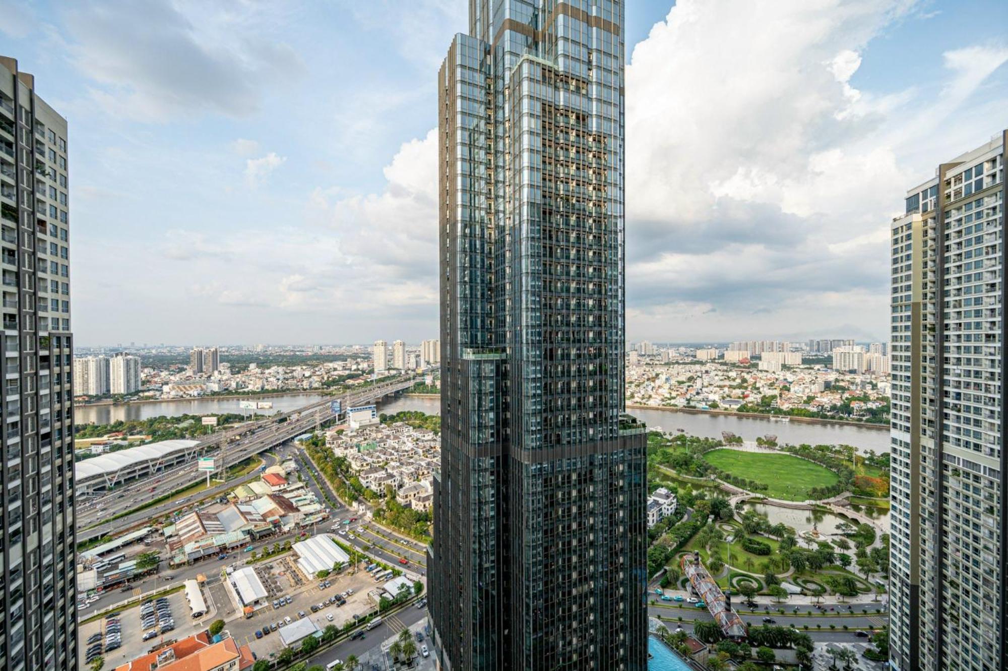 Apartment At Landmark - Vinhomes