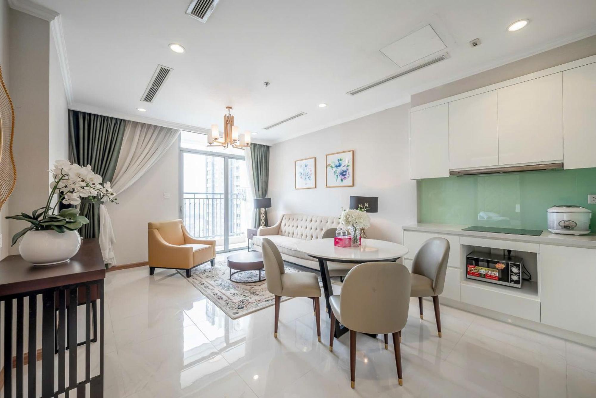 At Landmark - Vinhomes Ho Chi Minh City