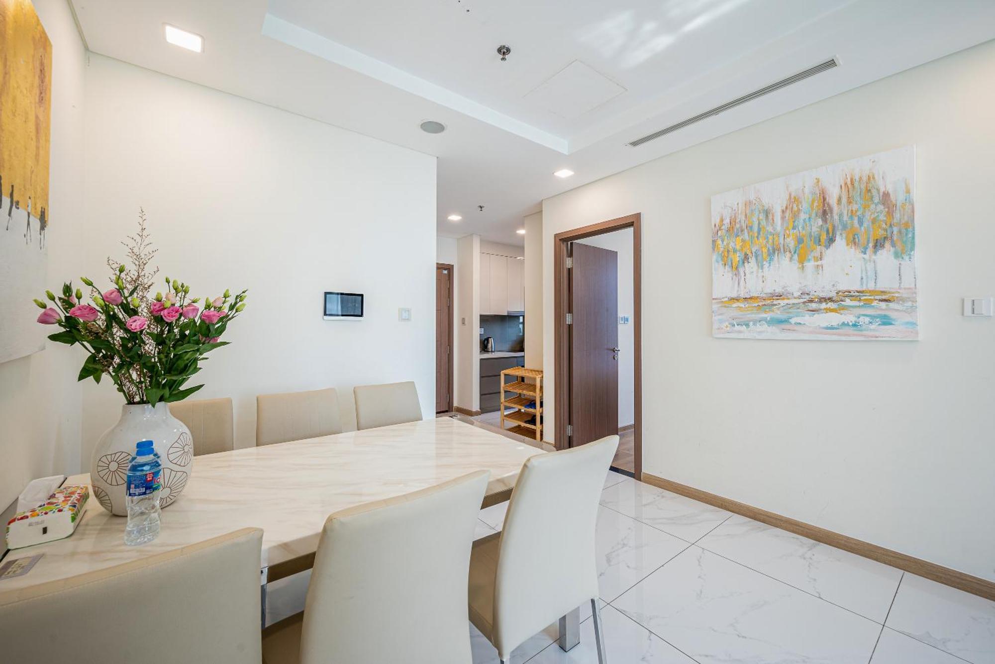 At Landmark - Vinhomes * Ho Chi Minh City