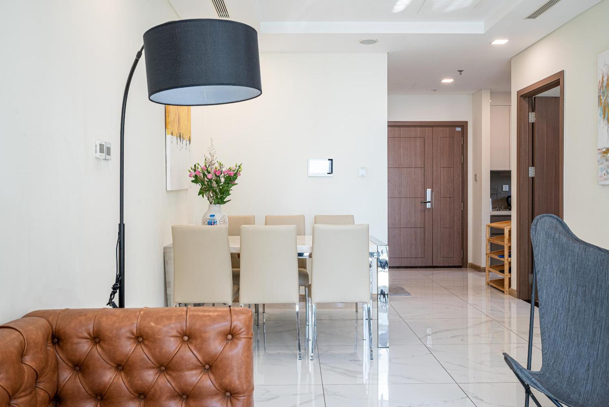 Apartment At Landmark - Vinhomes