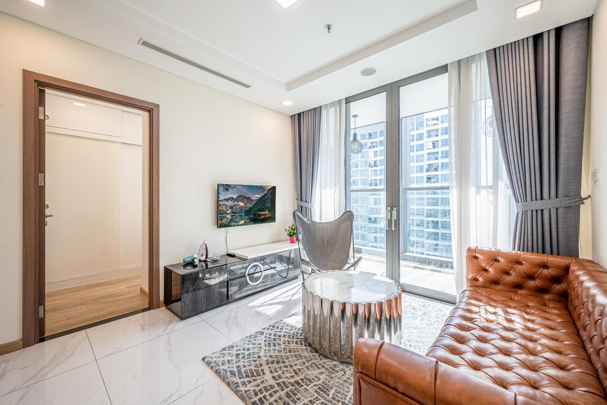 Apartment At Landmark - Vinhomes Ho Chi Minh City