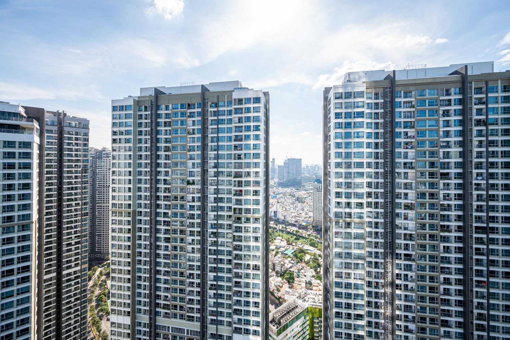 At Landmark - Vinhomes Apartment