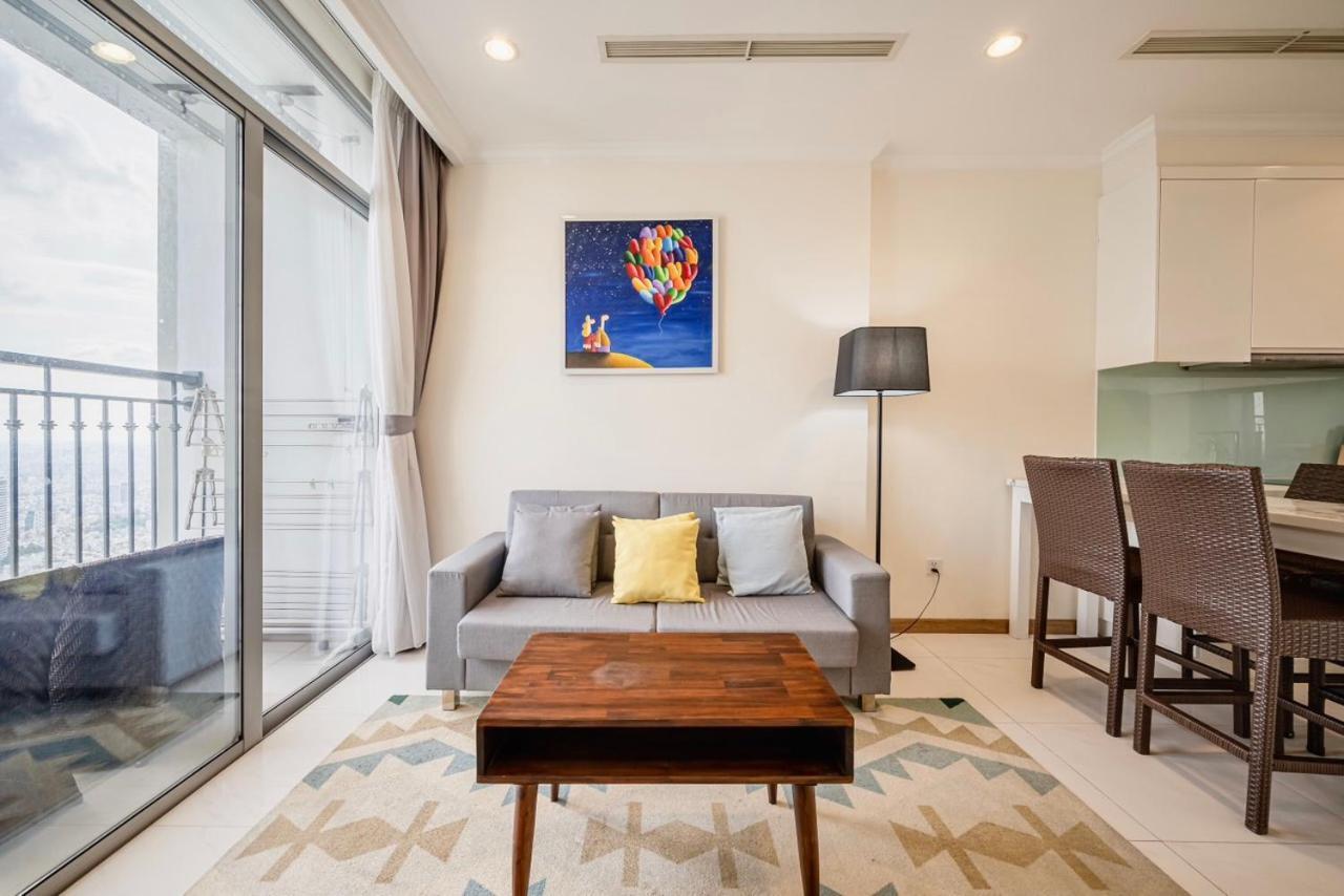 Apartment At Landmark - Vinhomes *