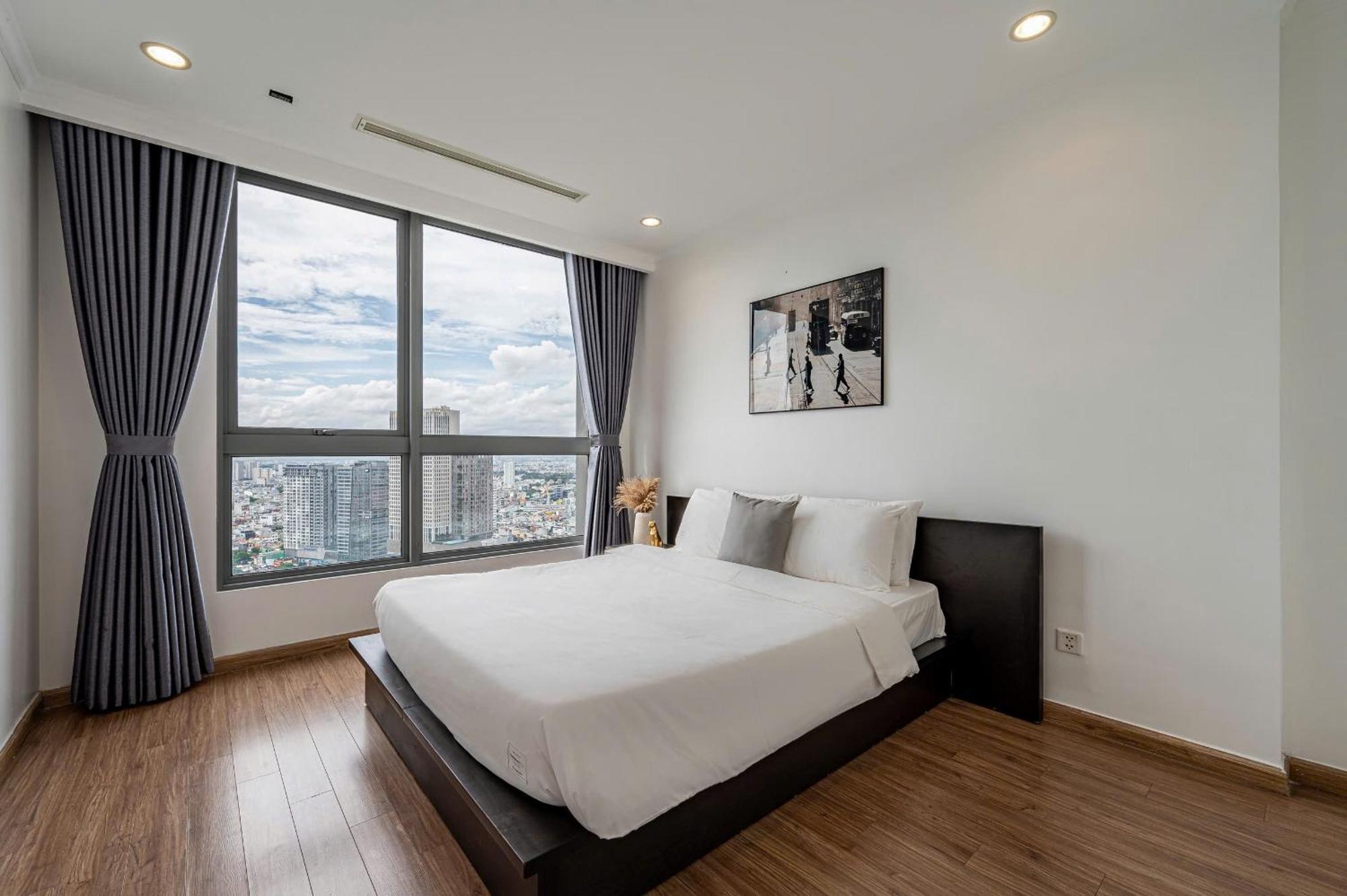 Apartment At Landmark - Vinhomes Ho Chi Minh City