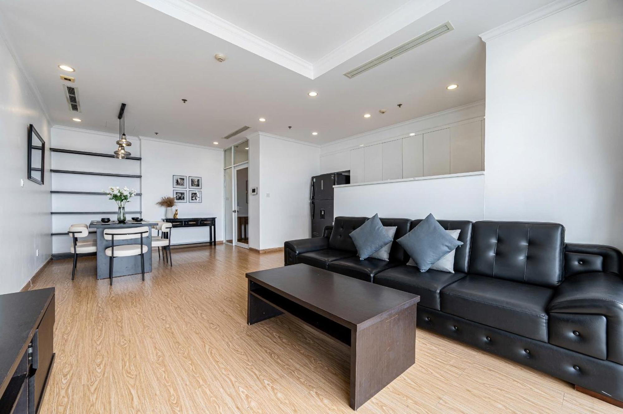 At Landmark - Vinhomes Ho Chi Minh City