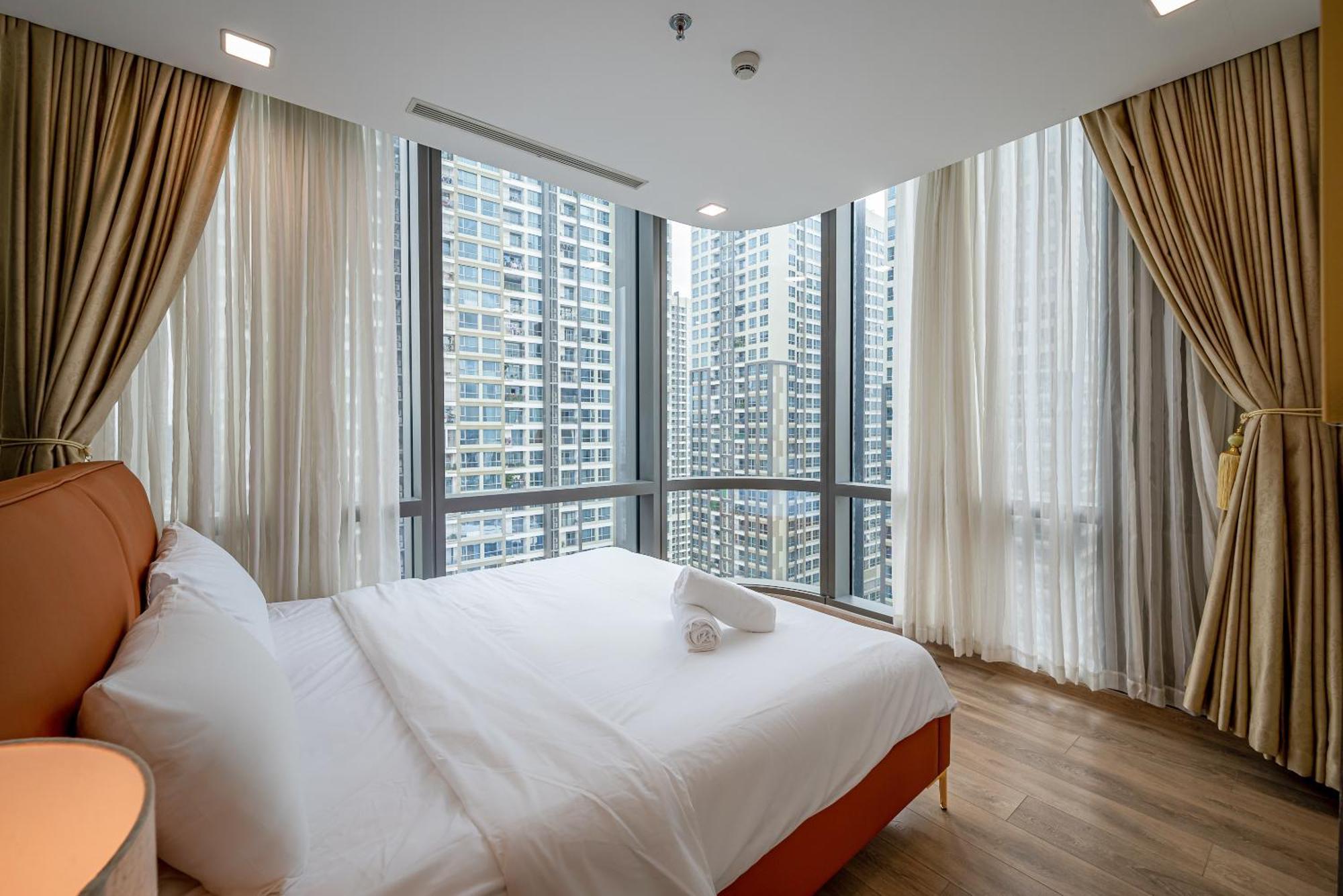 At Landmark - Vinhomes Ho Chi Minh City