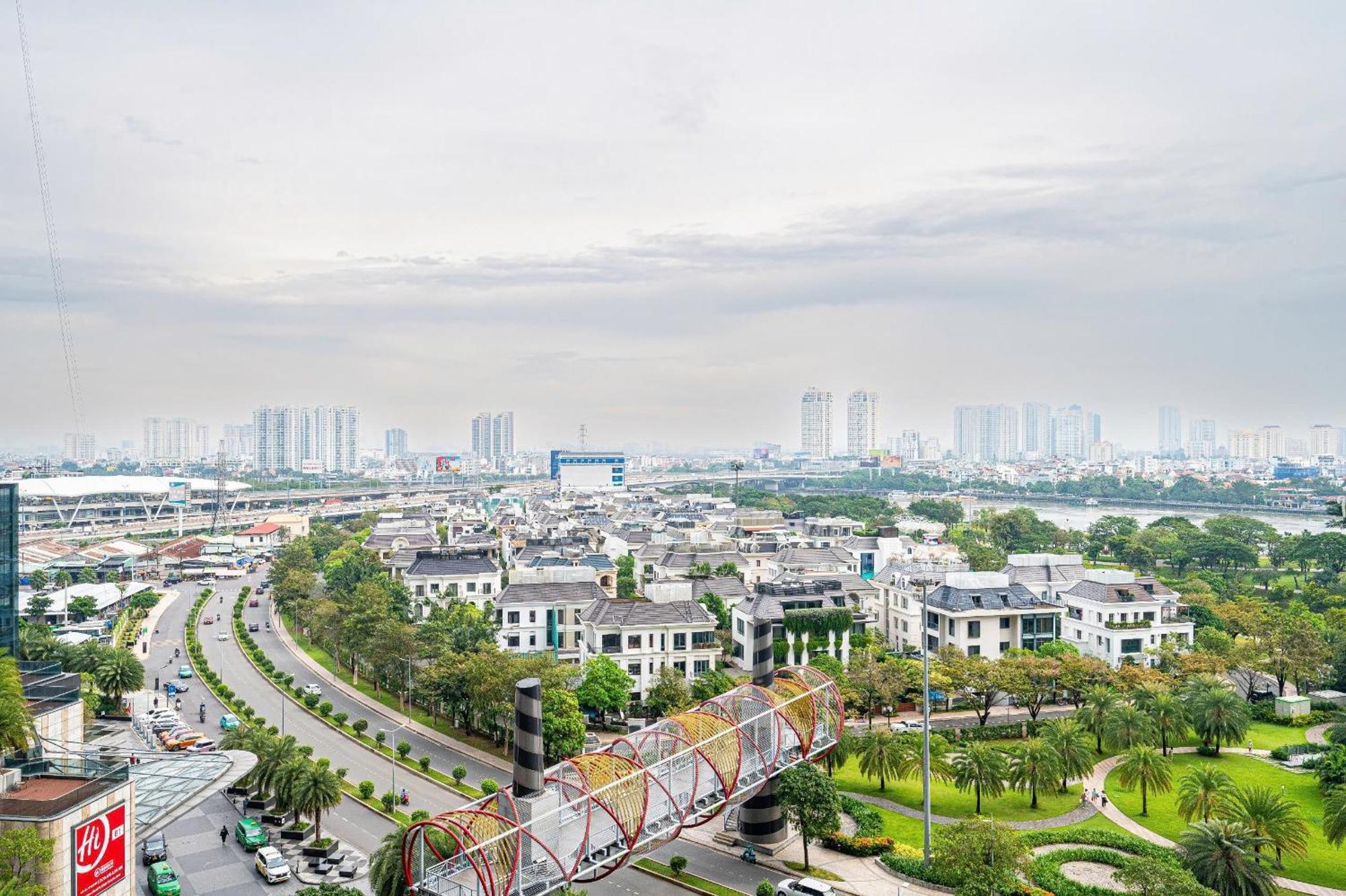 At Landmark - Vinhomes Apartment Ho Chi Minh City