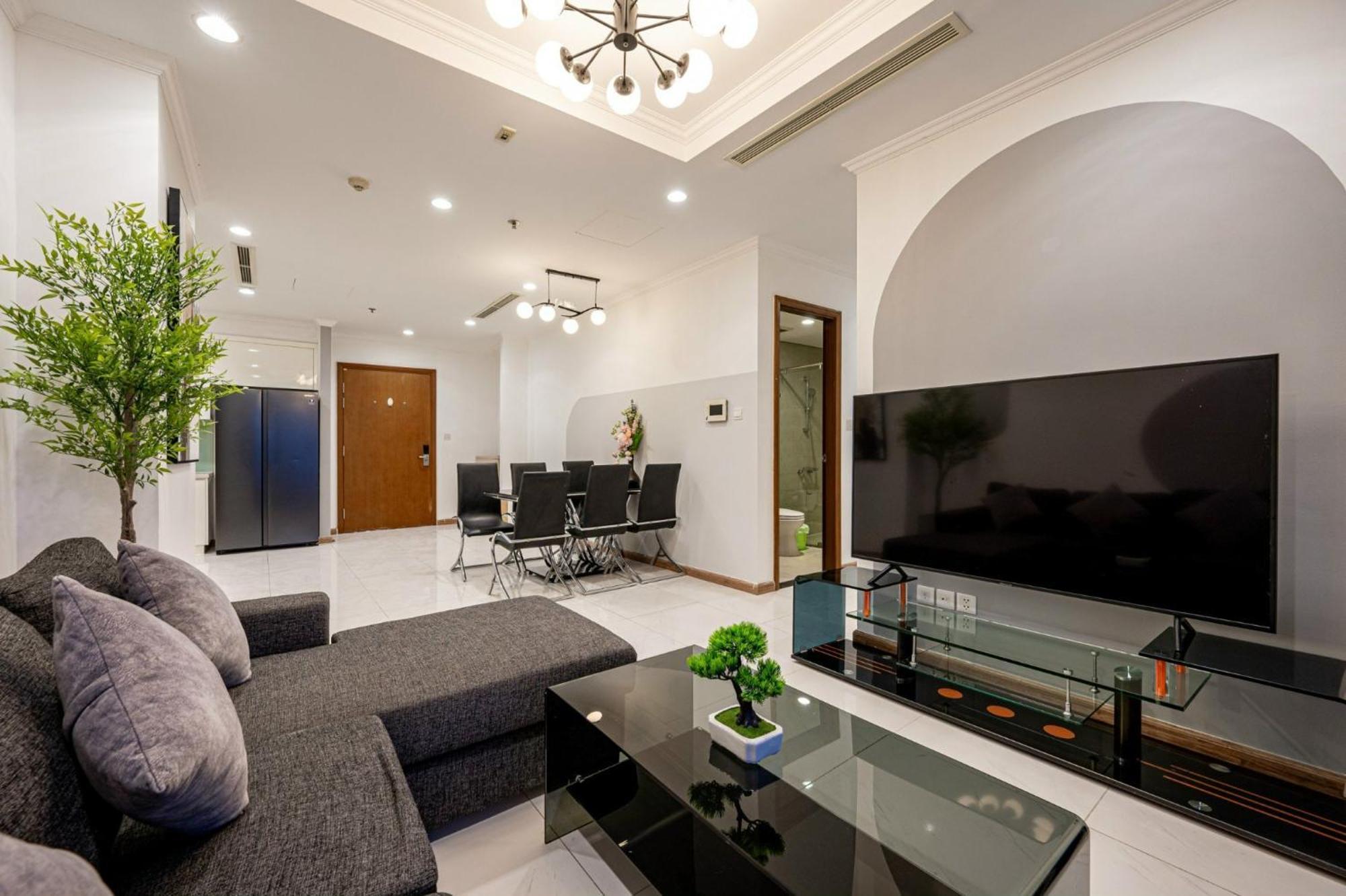 At Landmark - Vinhomes * Ho Chi Minh City