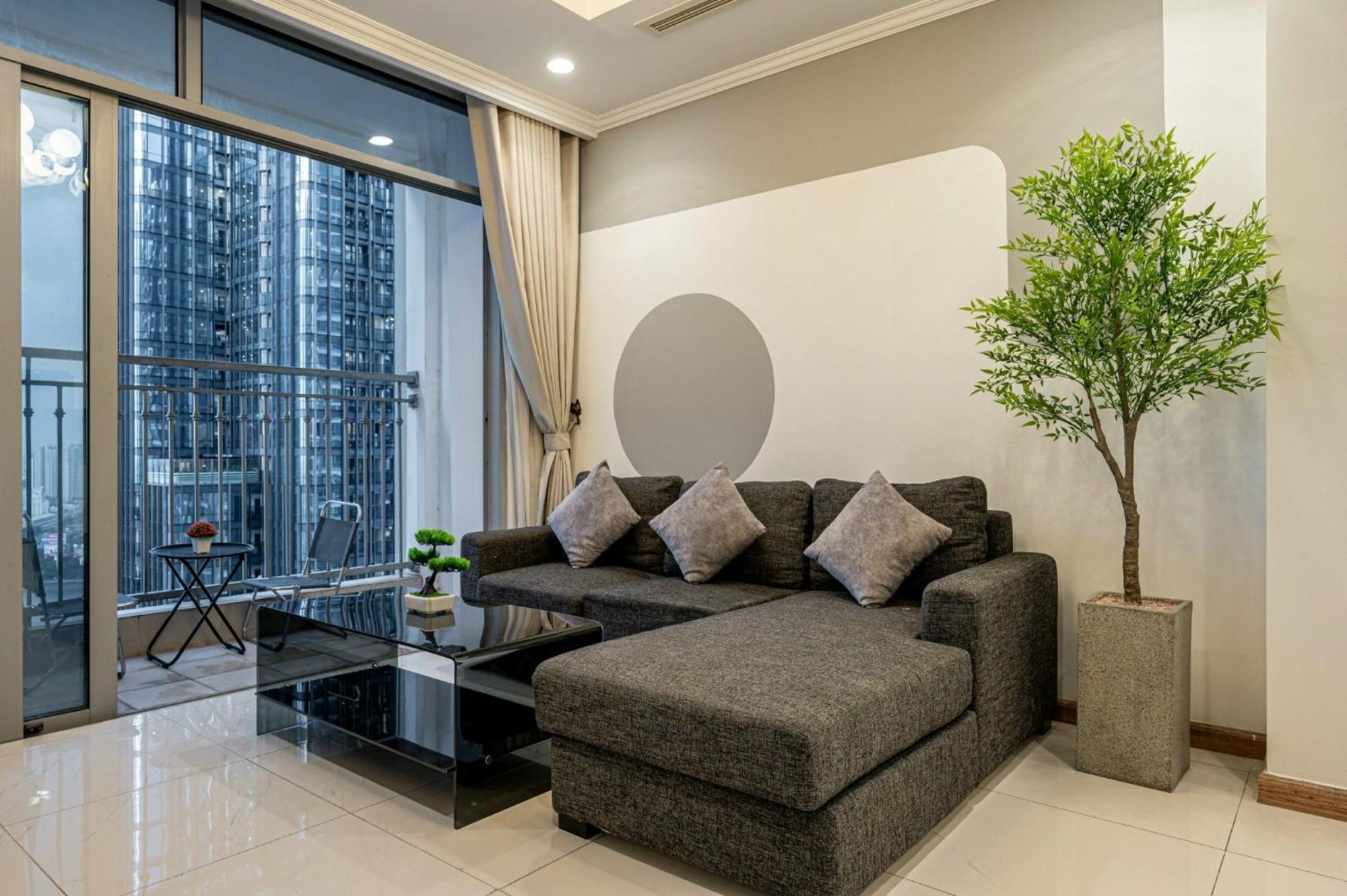 At Landmark - Vinhomes Ho Chi Minh City